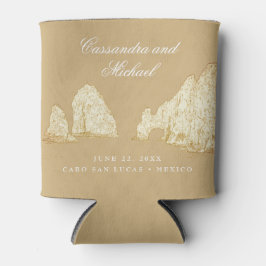 Enfriador De Latas El Arco |  Cabo San Lucas MÉXICO