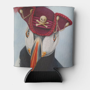 Enfriador De Latas El ataúd pirata