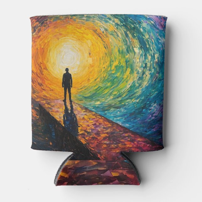 Enfriador De Latas El borde de la dimensión (Anverso)