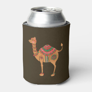 Enfriador De Latas El camello étnico