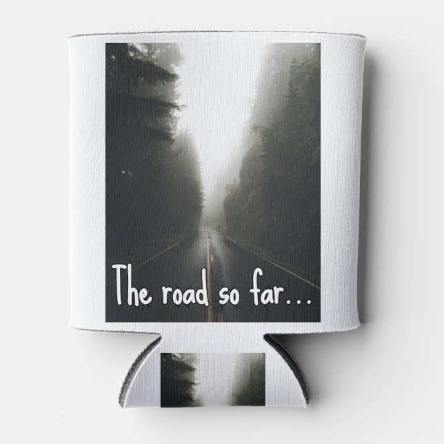 Enfriador De Latas El Camino Hasta Ahora... (Anverso)