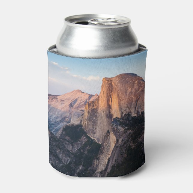 Enfriador De Latas El Capitan y Half Dome, Yosemite NP, California (Lata Anverso)