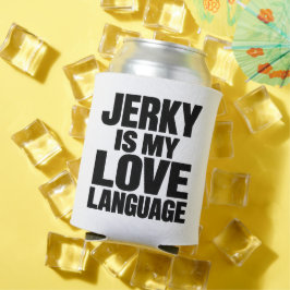 Enfriador De Latas El cecina es mi lenguaje del amor Divertido cecina