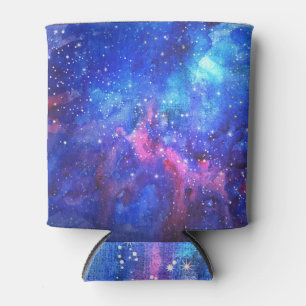 Enfriador De Latas El cielo acuático Galaxy.
