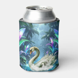 Enfriador De Latas El Cisne de las Aguas Olvidadas. 