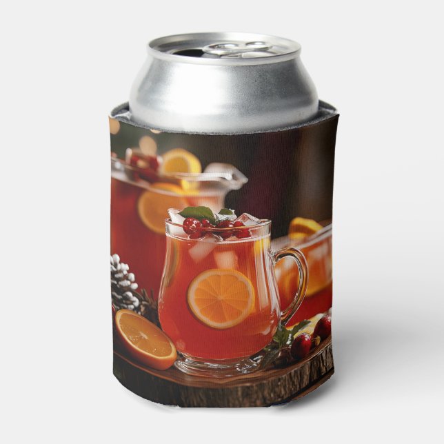 Enfriador De latas El Coctel (Lata Anverso)