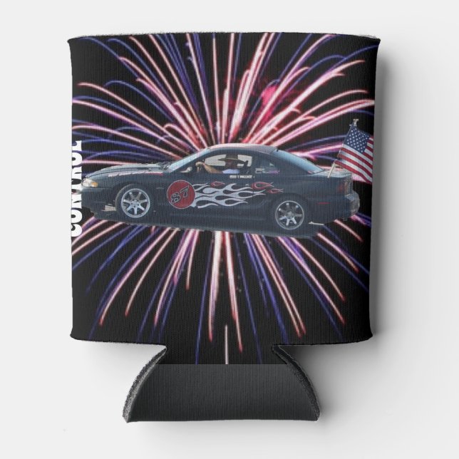 Enfriador De Latas El control colectivo paraliza la banda (Anverso)