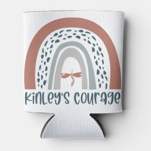 Enfriador De Latas El coraje de Kinley, Cozie