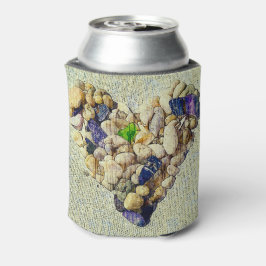 Enfriador De Latas El corazón de la naturaleza