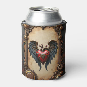 Enfriador De Latas El corazón palpitante de la mecánica