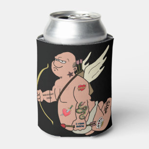 Enfriador De Latas El cupido alternativo puede coozie