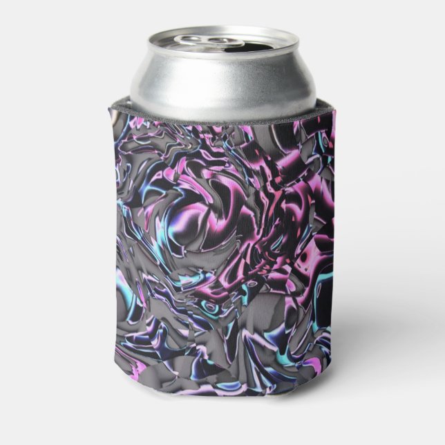 Enfriador De Latas El desastre de los años 80 (Reverso de la lata)