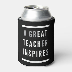 Enfriador De Latas El Día Internacional del Profesorado inspira la en