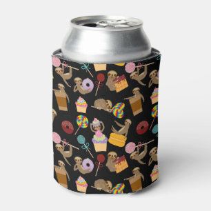 Enfriador De Latas El dulce de la pereza trata el modelo
