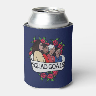Enfriador De Latas "El Escuadrón"