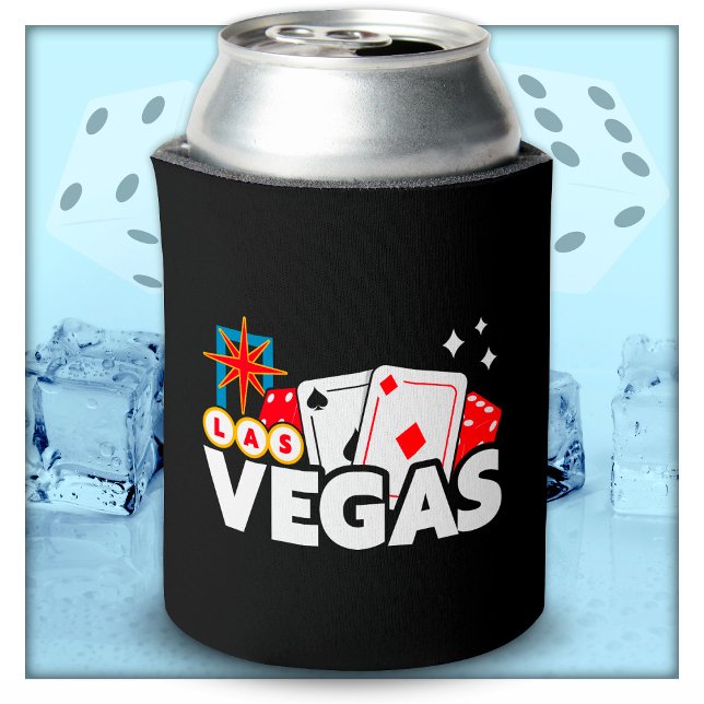 Enfriador De Latas El Fabuloso Rótulo Las Vegas (Subido por el creador)