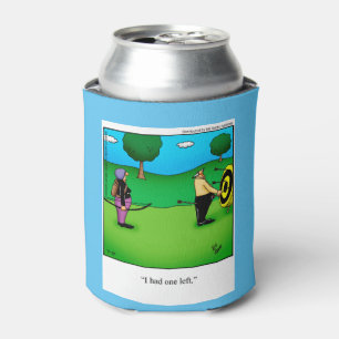 Enfriador De Latas El gracioso regalo del Refrigerador de bebidas de 