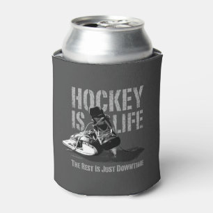 Enfriador De Latas El hockey es vida