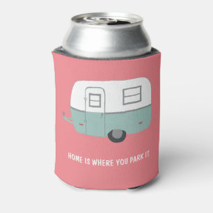 Enfriador De Latas El HOGAR ES DONDE USTED LO PARQUEA PERSONALIZADO