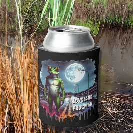 Enfriador De Latas El hombre de negocios de Loveland | Ohio Cryptid