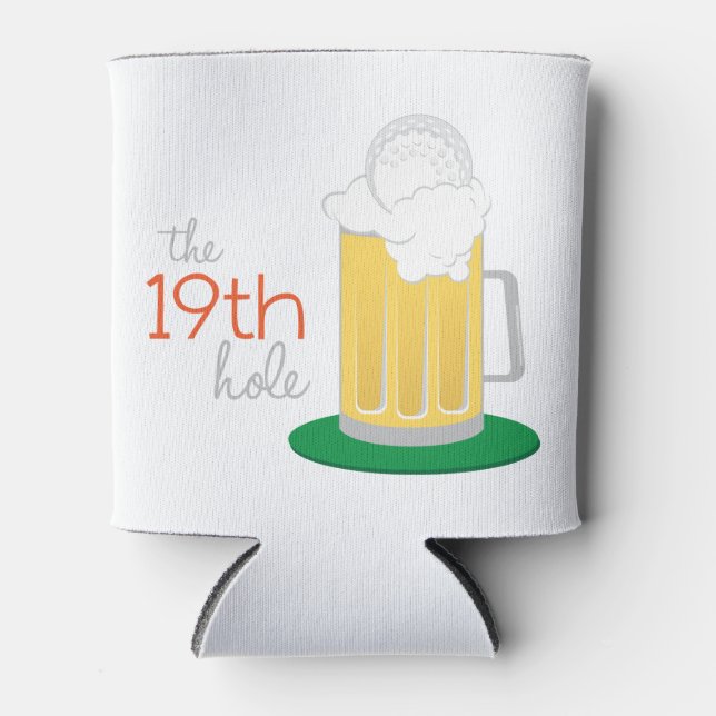 Enfriador De Latas El hoyo 19 (Anverso)