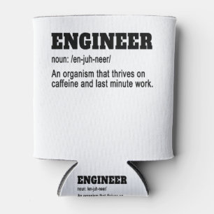 Enfriador De Latas El ingeniero Noun en juh nunca un organismo que pr