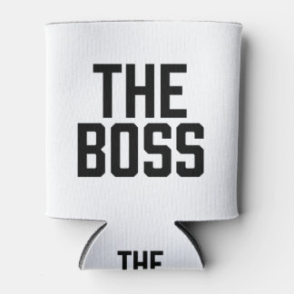 Enfriador De Latas El jefe