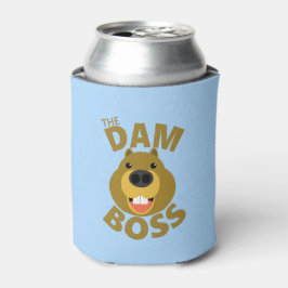 Enfriador De Latas El jefe de la presa
