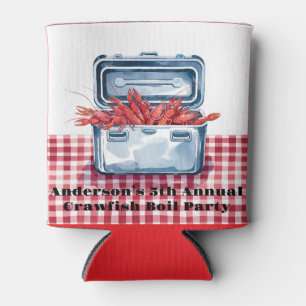 Enfriador De Latas El máximo hervidero de langosta: una tradición del