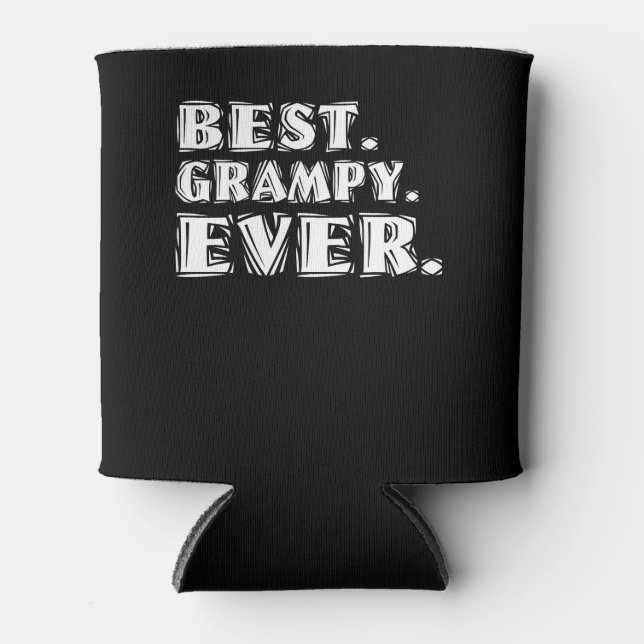 Enfriador De Latas El mejor abuelo de la historia (Anverso)