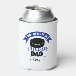 Enfriador De Latas El mejor papá de Puckin