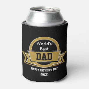 Enfriador De Latas El mejor papá del mundo