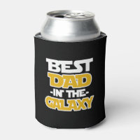 El mejor papá en la camiseta de la Galaxy