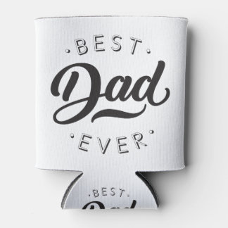 Enfriador De Latas El mejor regalo del Día del Padre Feliz Día del Pa