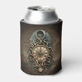 Enfriador De Latas El misterioso movimiento de steampunk.