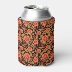 Enfriador De Latas El modelo de Khokhloma Kulture