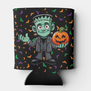 Enfriador De Latas El monstruo del personalizado Frankenstein