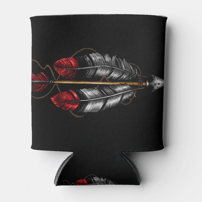 Enfriador De Latas El orden de la flecha (Anverso)