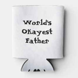 Enfriador De Latas El padre más okástico del mundo