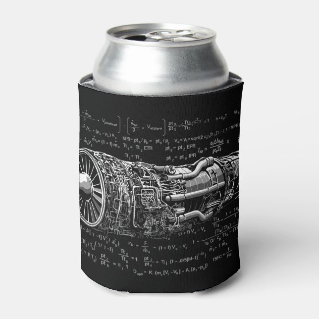 Enfriador De Latas ¡El polvo importa! (Lata Anverso)