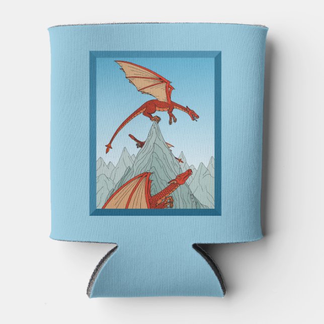 Enfriador De Latas ¡El primero en ganar! (Anverso)