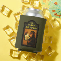 El Pub Chimp Y Teapot