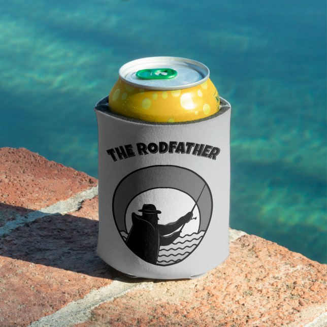 Enfriador De Latas El Refrigerador de bebidas Rodfather (Piscina in situ)