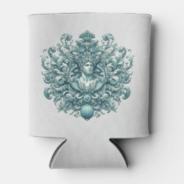 Enfriador De Latas El rey de Aquamarin.