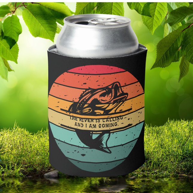 Enfriador De Latas El río llama y estoy viniendo a la vieja basura (Subido por el creador)