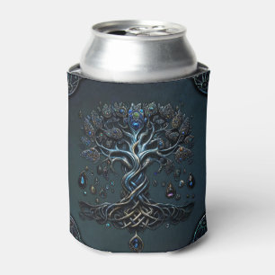 Enfriador De Latas El santuario del árbol de la vida las joyas del al