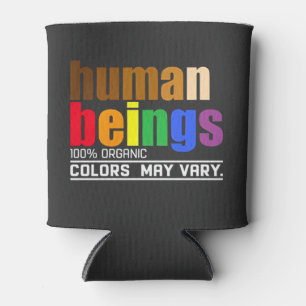 Enfriador De Latas El ser humano 100% de los colores orgánicos puede 
