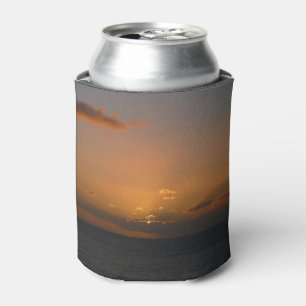 Enfriador De Latas El sol detrás de las nubes