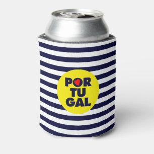 Enfriador De Latas El sol portugués