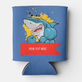 ENFRIADOR DE LATAS EL TIBURÓN 